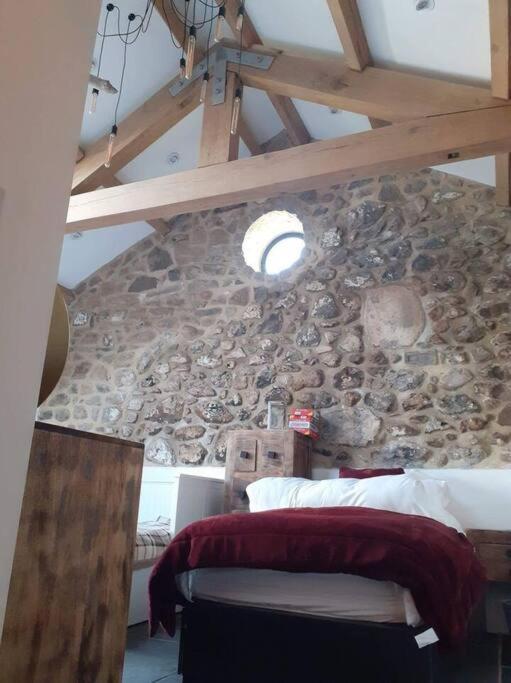 The Stables In St Ives Apartment Bagian luar foto
