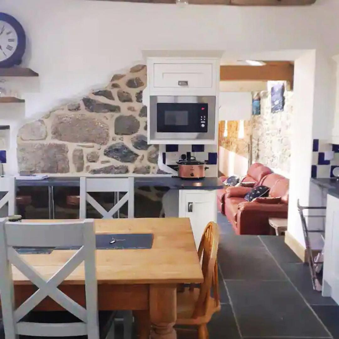 The Stables In St Ives Apartment Bagian luar foto