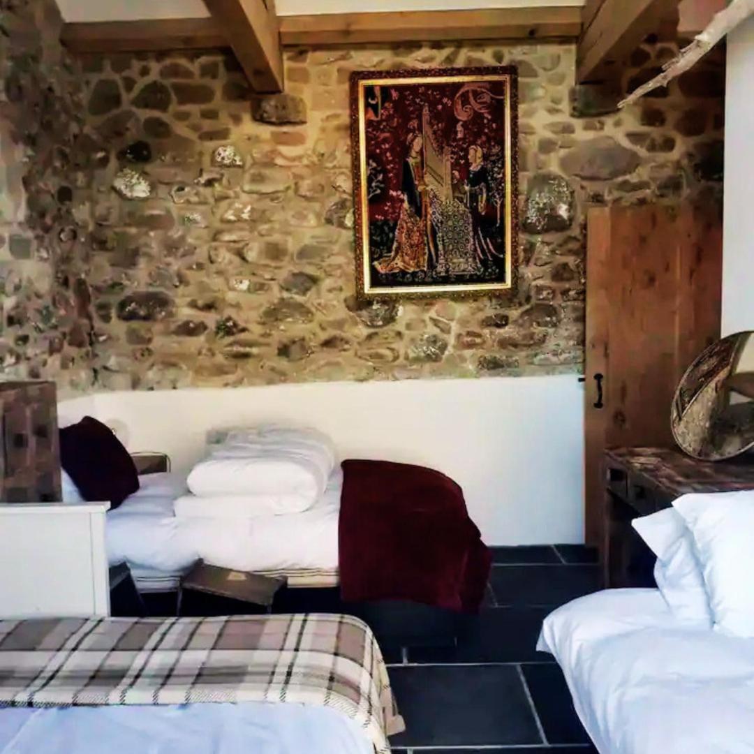 The Stables In St Ives Apartment Bagian luar foto