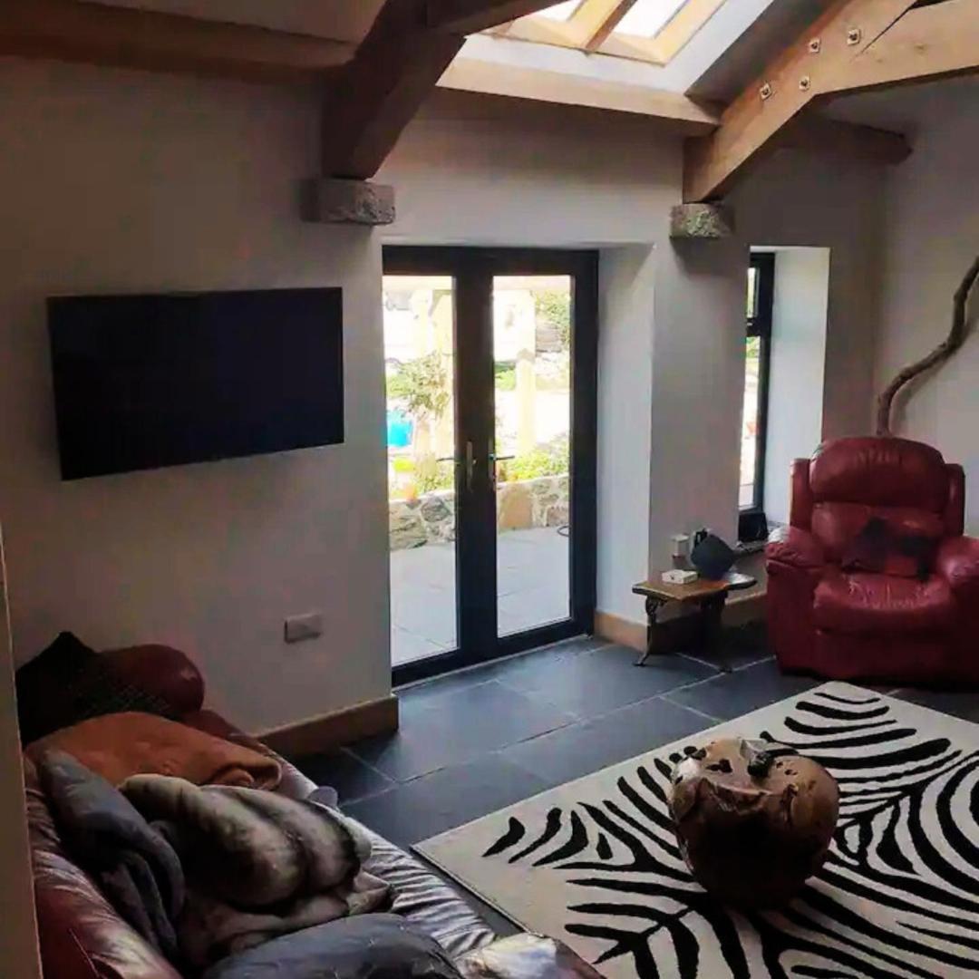 The Stables In St Ives Apartment Bagian luar foto