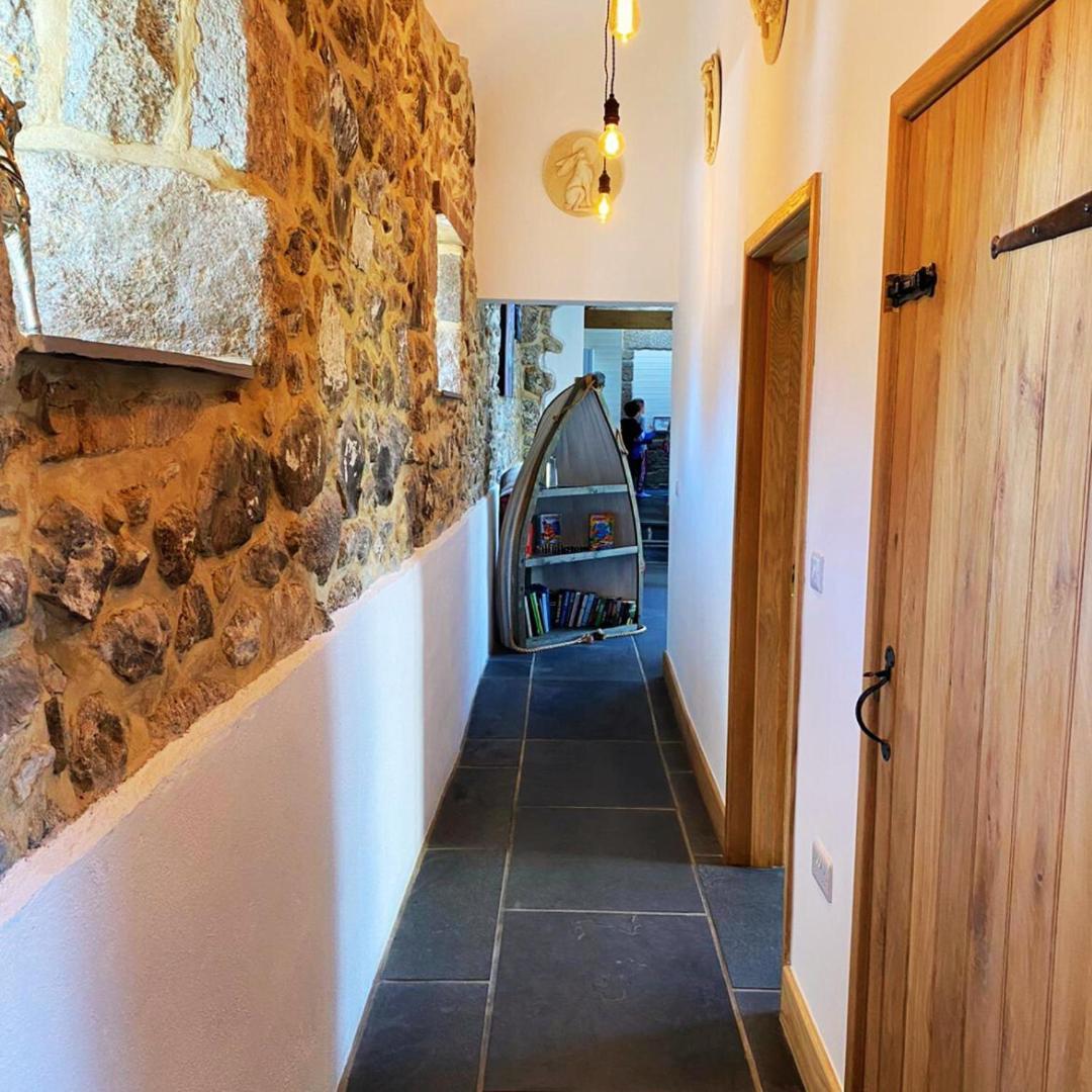The Stables In St Ives Apartment Bagian luar foto